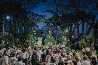 Recuerdo. En 2019 llegaron cerca de 10.000 personas. Se espera una cantidad similar este año.