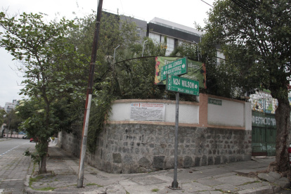 Según la Alcaldía de Quito, la vivienda fue derrocada el 3 de mayo.