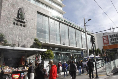 En la actualidad en IESS cuenta con aproximadamente 3’500.000 afiliados.