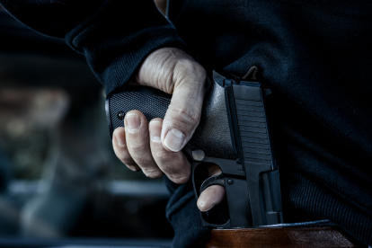 Referencial. Este nuevo acto delincuencial ha provocado la molestia de los internautas.