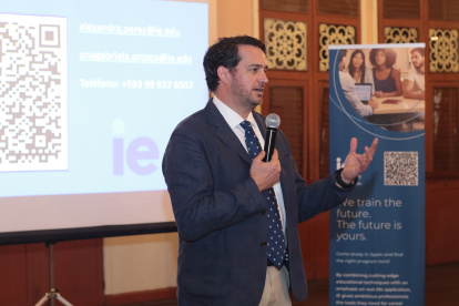 Pedro Moreno De los Ríos es consultor senior en transformación digital y marketing, y catedrático de algunas de las mejores universidades y escuelas de negocios de Europa.