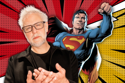 James Gunn dirigirá la nueva cinta de Superman.