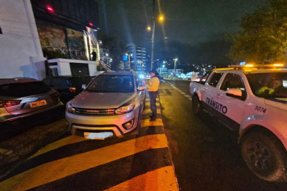 Los operativos dejaron varias personas detenidas por contravenciones.