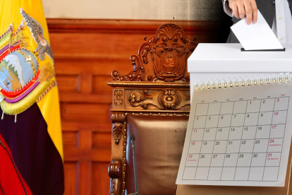 El Consejo Nacional Electoral publicó el nuevo calendario para las presidenciables 2025.
