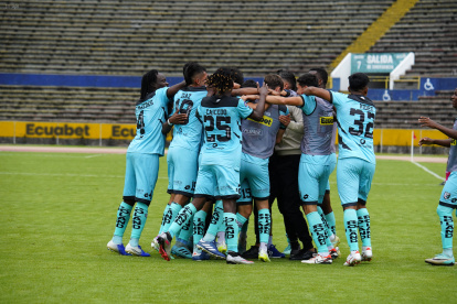 Los jugadores de Cumbayá dieron a conocer problemas del club.