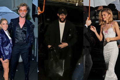 Los anfitriones de la Met Gala 2024