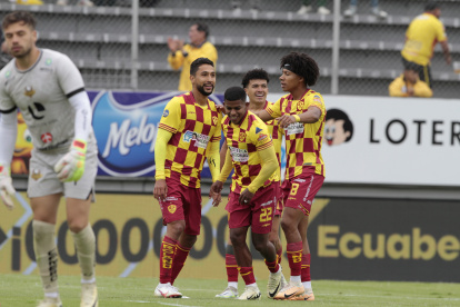 Aucas es el líder de la primera fase de la LigaPro con 26 puntos. Solo ha perdido un partido y lleva siete juegos sin sumar derrotas.
