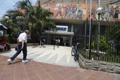 Aportantes. El universo de jubilados que hay en el IESS en la actualidad es de 660.000 pensionistas.