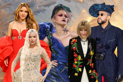 Met Gala 2024: Bellas durmientes, el redespertar de la moda.