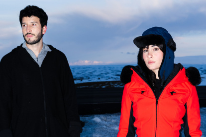 Aitana y Sebastián Yatra.