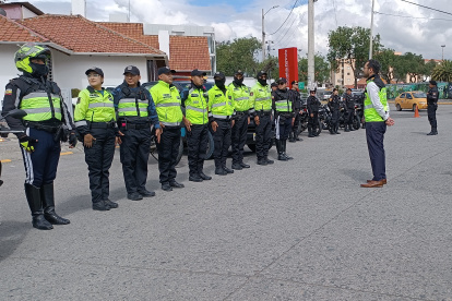 Darío Ordóñez, gerente de la EMOV EP, se deslindó de alguna responsabilidad ante vinculación de exfuncionarios en el caso grúas.