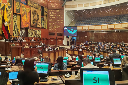 La AME espera que el proyecto no sea vetado por EL Ejecutivo, mientras tanto procuran un acercamiento con el Ministerio de Finanzas.