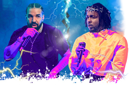 ¿Qué pasó con Kendrick Lamar y Drake y pelea de hip-hop?