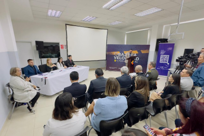 Este 7 de mayo la ANT presentó el Anuario de Seguridad Vial Ecuador 2023.