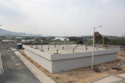 Planta. Ciudadanos piden que las obras estén en las fechas acordadas.