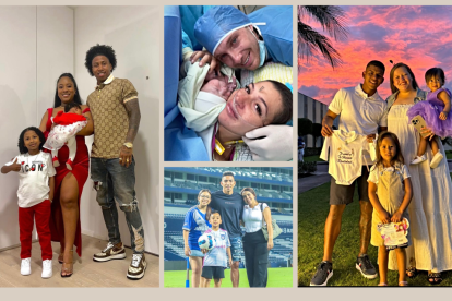 Ninguno de ellos se quedará sin celebrar a la madre de sus hijos.