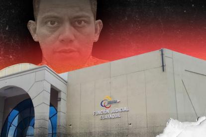 Xavier Novillo, identificado con el alias de "Novita" o "Novi".