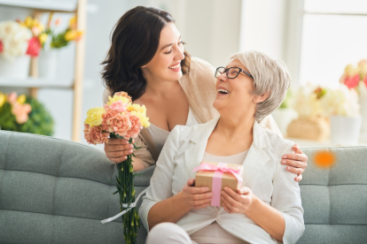 Referencial. Día de la Madre.