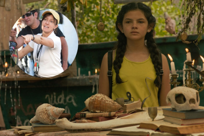 Escena de "La invención de las especies".