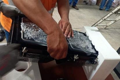 En lo que va de 2024 se han adquirido semáforos vehiculares y peatonales.