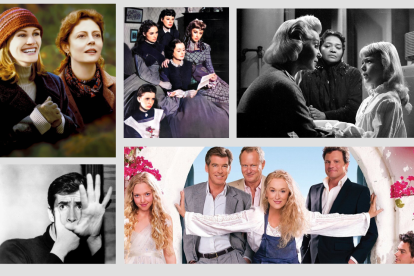 Como en la vida real, el cine ha mostrado madres de todo tipo. ¿Cuál es el suyo?