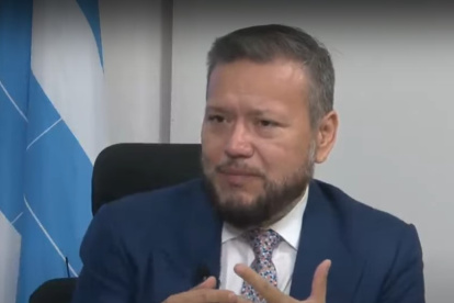 Daniel Frías es el mejor puntuado para ser Defensor Público y es el dueño del vehículo que usaba Xavier Jordán