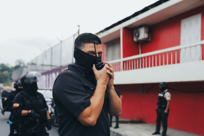 El pasado 8 de mayo en el norte de Guayaquil, dos clínicas clandestinas fueron clausaradas. Personal municipal y la Policía hicieron los operativos.