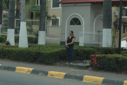 Denuncia. Los ciudadanos reportan que los robos ocurren habitualmente en los exteriores de garitas y en los paraderos de buses.