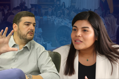 El PSC condenó enérgicamente las acciones del alcalde contra la concejal Ana Belén Chóez