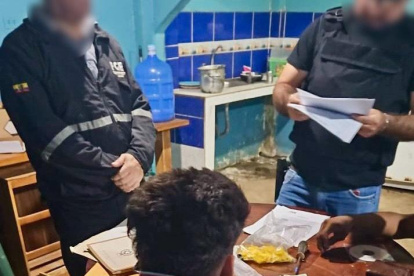 Los procesados serían parte del grupo delictivo “Los Fatales”.