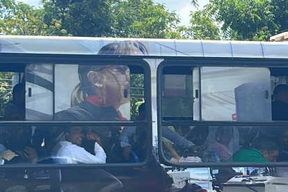 La Policía Nacional detuvo a cinco personas en una finca de vía La Costa; uno de ellos Jacobo Bucaram.