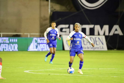 Imbabura jugará de local ante Libertad en la jornada 12 de LigaPro