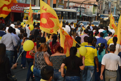 Postura. El PSC ha indicado a EXPRESO que se conocerán a sus candidatos para las elecciones de 2025 en junio próximo.