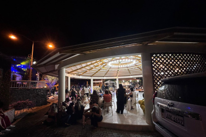 El operativo se desarrolló en una finca de la vía a la costa, la madrugada del viernes 10 de mayo del 2024.