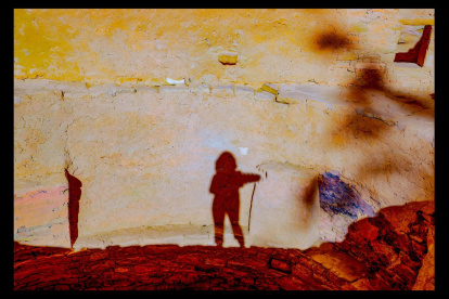 Arte. Las fotos de María Teresa García marcaron el panorama nacional.