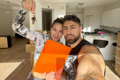 Alejandra Jaramillo con Beta Mejía