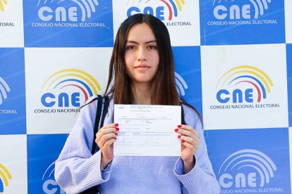 El el CNE recibió 242.191 solicitudes de cambio de domicilio a escala nacional y 21.192 en el exterior.