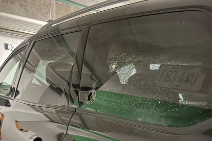 Hecho. Fotografía que subió Alessandra Rojo de la Vega en X.