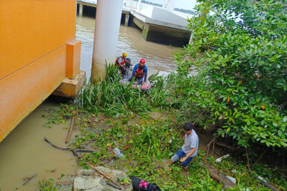El hecho se suscitó este domingo 12 mayo.