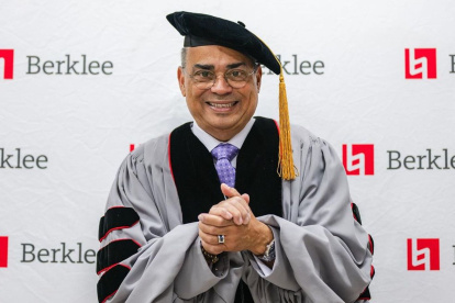 Gilberto Santa Rosa tiene 40 años de trayectoria.