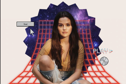 Selena Gomez tiene 31 años.