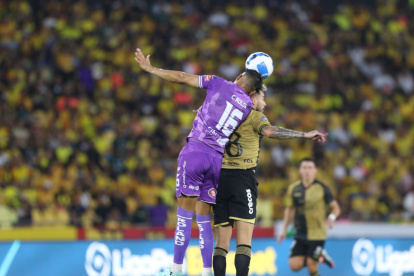 Barcelona se enfrenta a Aucas en casa por la fecha 12 de LigaPro
