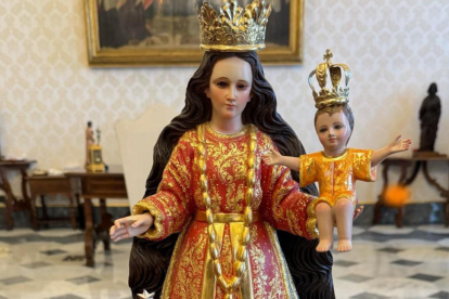 El papa Francisco se reunió este lunes durante 30 minutos en el Vaticano por primera vez con el presidente de Ecuador.