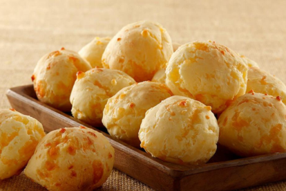 El pan de yuca ecuatoriano se hace presente en el ranking del Taste Atlas.