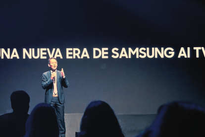 Los NEO Qled 8K de Samsung traen inteligencia artificial como una de sus principales herramientas.