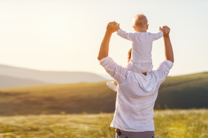 Referencial. El Día del Padre se celebra durante el tercer domingo de junio.