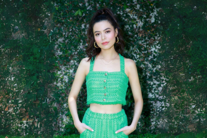 Miranda Cosgrove tiene 30 años.