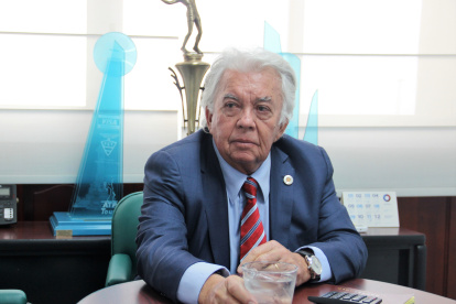 Danilo Carrera, cuñado del expresidente Guillermo Lasso, procesado en el caso Encuentro.