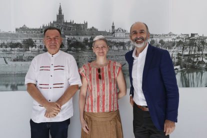 del I Encuentro Iberoamericano de Patrimonio Universitario que comienza este 13 de mayo en Sevilla