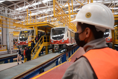 Desde la construcción del Metro se ha evidenciado una serie de problemas que han opacado esta mega obra